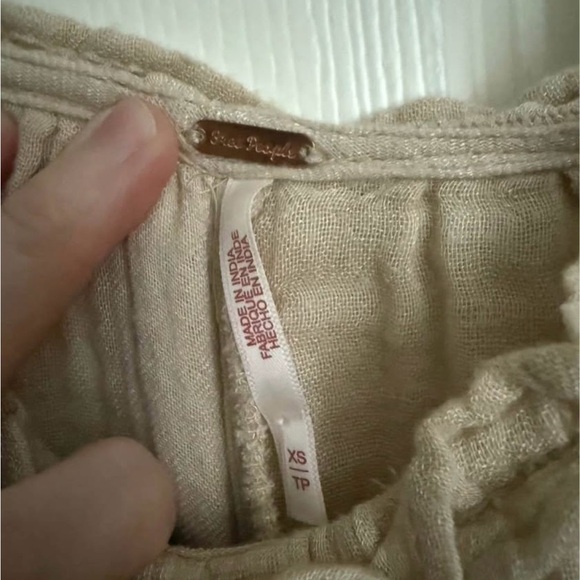 Free People McKinley maxi Dress - Picture 3 of 6